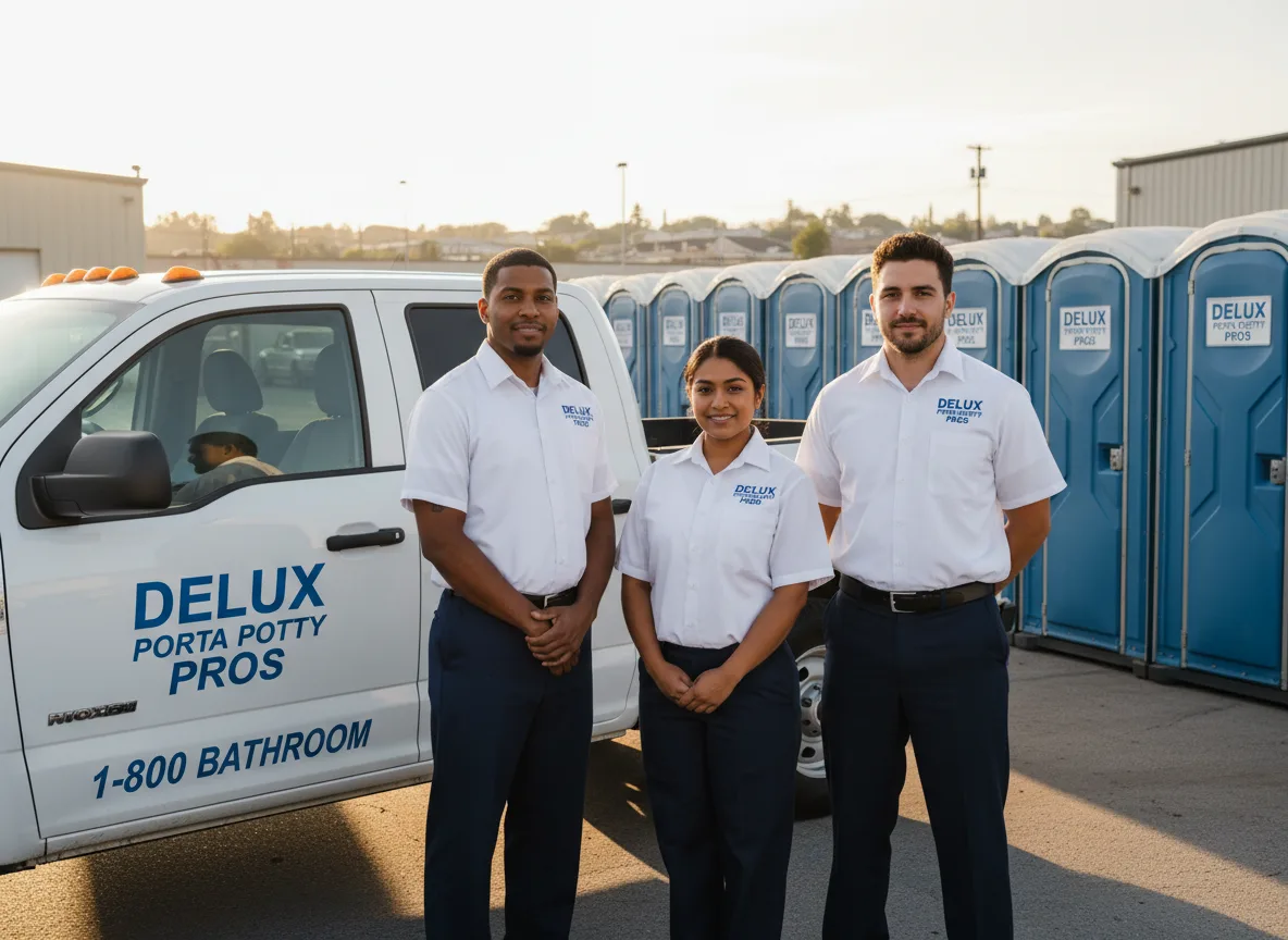 Long-Term Portable Toilet Rental company in East Point, KY