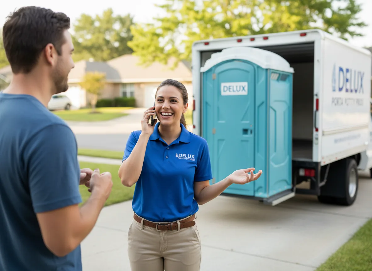 Long-Term Portable Toilet Rental East Point, KY FAQs